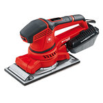 Einhell ponceuse vibrante 250w te-os 2520 e