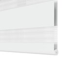 Store enrouleur tamisant 100 x 175 cm blanc