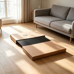 Carton déménagement écran ou cadre ajustables – L 120 X l 10X h 70-130 cm