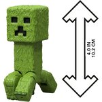 Mattel JFR58 - Minecraft - Figurine Creeper