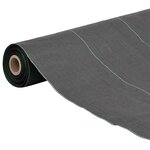 vidaXL Membrane anti-mauvaises herbes noir 0 5x200 m PP