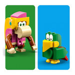 Ensemble d'Extension Concert de Dixie Kong dans la Jungle LEGO Super Mario™ (71421)