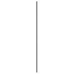 vidaXL Panneaux de toiture 12 Pièces Acier galvanisé Gris 80x45 cm
