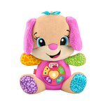 Mattel JFD31 - Fisher-Price Peluche musicale