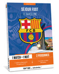 Coffret cadeau - TICKETBOX - FC Barcelone - Séjour