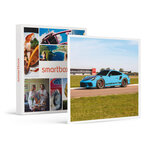 SMARTBOX - Coffret Cadeau Stage de pilotage : 2 tours sur le circuit de Mirecourt en Porsche 991 GT3 -  Sport & Aventure