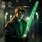 Mould King 10140 - Le sabre laser