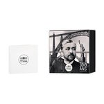 Gustave Eiffel - 100 ans de sa disparition Monnaie de 10€ argent