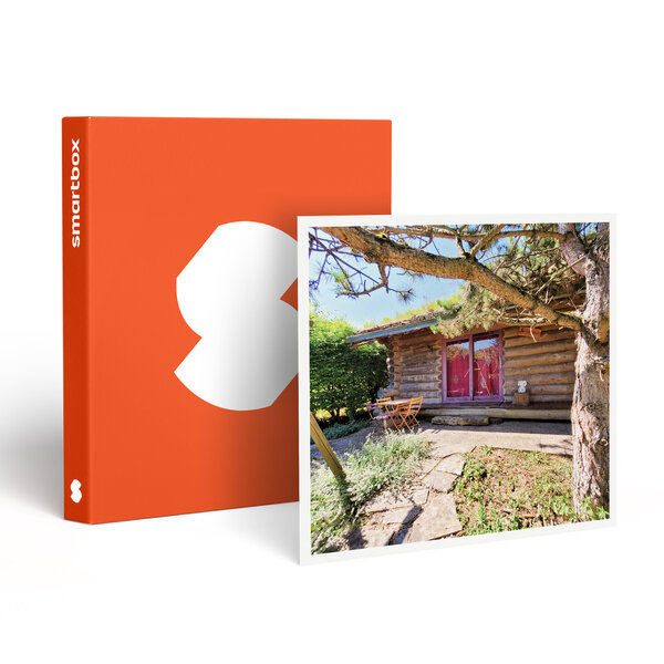 SMARTBOX - Coffret Cadeau Séjour atypique en famille : 3 jours en fuste au cœur de la côte des Bar -  Séjour