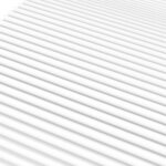 vidaXL Lit de jour avec matelas noir 80x200 cm tissu