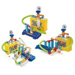 Vtech 80-571704 - Marble Rush Build & Store Box Set M400