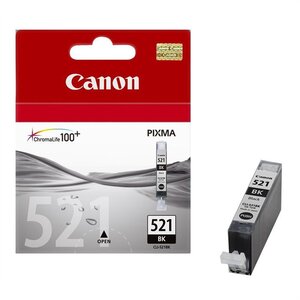 Canon cli-521 cartouche d'encre noir