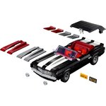 Lego 10304 - Icons Chevrolet Camaro Z28