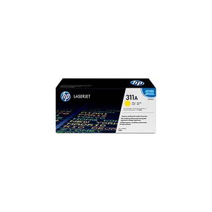 Hp 311a toner jaune q2682a