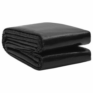 vidaXL Couverture de piscine solaire extra épaisse Ø 210 cm 400 μm PE