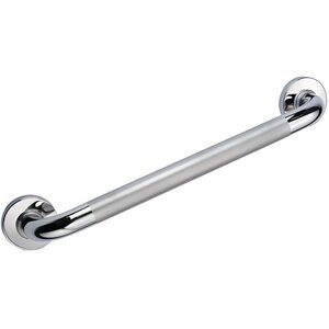 RIDDER Barre d'appui de sécurité 45 cm Inox chromé A0014511