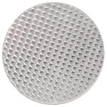 vidaXL Table de bar d’extérieur réglable en hauteur aluminium