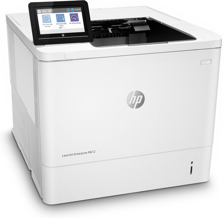 Hp laserjet imprimante entreprise m612dn (ml)