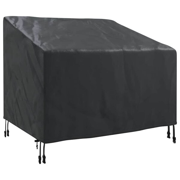 vidaXL Housse de chaise de jardin 96 x 79 x 74 cm Tissu oxford 210D