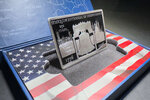 Monnaie SEMIQUINCENTENNIAL OF INDEPENDENCE 250 Anniversaire 2 Oz Argent 5$ Liberia 2026 (PRÉCOMMANDE)