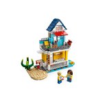 Lego 31138 - Creator 3 en 1 Camping-car à la plage