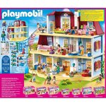 Playmobil 70205 - dollhouse la maison traditionnelle - grande maison traditionnelle