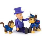 Spin Master 6070746 - Paw Patrol - Figurines Hero Pup Core Chase