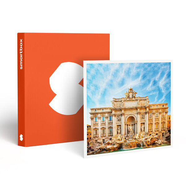 SMARTBOX - Coffret Cadeau 3 jours étoilés en Italie -  Séjour
