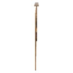 vidaXL Tête de lit Chêne fumé 180 cm Bois d'ingénierie