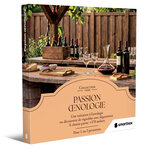 SMARTBOX - Coffret Cadeau Passion œnologie -  Gastronomie