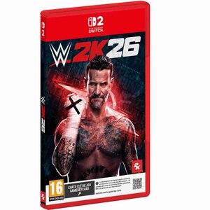 Jeu SWITCH SW2 WWE 2K26