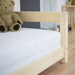 Lit enfant KIDDY 120 x 190 rose pastel