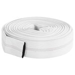 vidaXL Tuyau plat 20 m 2" PVC