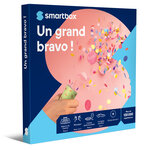 SMARTBOX - Coffret Cadeau Un grand Bravo ! - Multi-thèmes