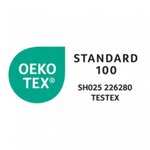 vidaXL Rideaux occultants avec anneaux 2 Pièces Velours Noir 140x245 cm