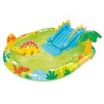 Intex 57166NP - Aire de jeux gonflable petit dino