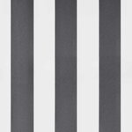 vidaXL Auvent rétractable anthracite et blanc 3 5x2 5m tissu/aluminium
