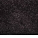 vidaXL Tapis lavable anthracite 120x170 cm antidérapant