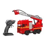 Vedes 33748353 - Camion de pompiers Racer R/C avec son et lumière 2.4GHz