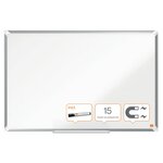 Nobo tableau blanc magnétique premium plus acier 90x60 cm
