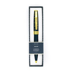 Stylo bille prénom homme Pastel Chic - Denis - Draeger