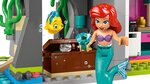 LEGO Disney - Château des Princesses et Animaux Royaux - Set de Construction 43267