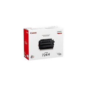 Canon 724h toner noir 3482b002