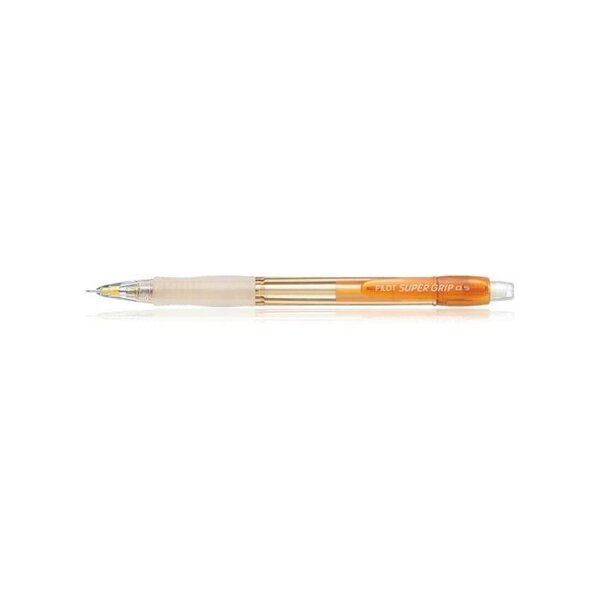 Porte-mines H-185 rechargeable Néon 0 5 mm Orange PILOT