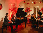 SMARTBOX - Coffret Cadeau Les Goûts et les Couleurs : dîner immersif coloré avec musique live le 16 octobre à Paris -  Gastronomie