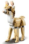 LEGO Creator - Ensemble de construction L'adorable lapin 31162 - 3 en 1 pour enfants de 8 ans et plus