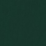 vidaXL Cadre de lit sans matelas vert foncé 160x220 cm velours