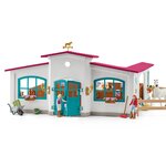 Schleich 42639 - Horse Club Grand Manège Equestre