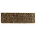vidaXL Coureur de Tapis MARSA Vert forêt 100 x 300 cm Polyester et PVC