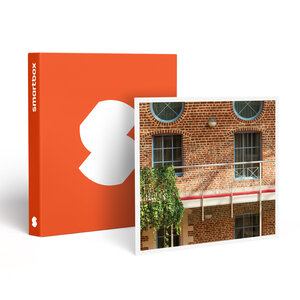 SMARTBOX - Coffret Cadeau Echappée romantique : 3 jours en hôtel 4* à quelques pas du Vieux-Lille - Séjour